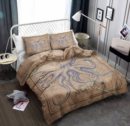 Octopus HN071039B Bedding Sets