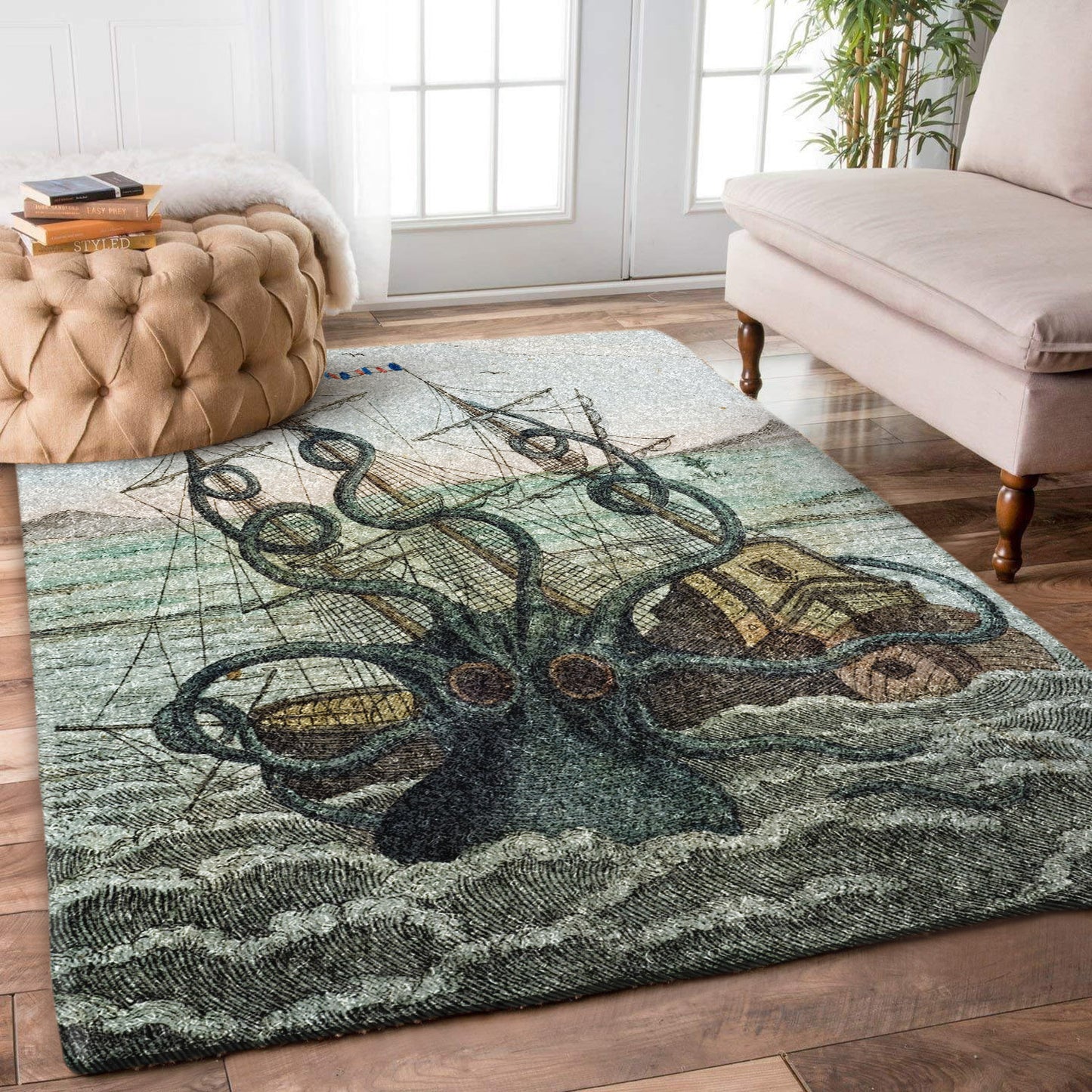 Octopus HN2409124R Rug