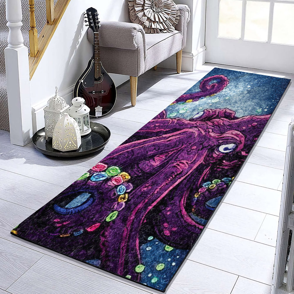 Octopus HN2510030RU Runner Rug