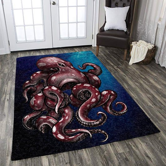 Octopus HT090874M Rug