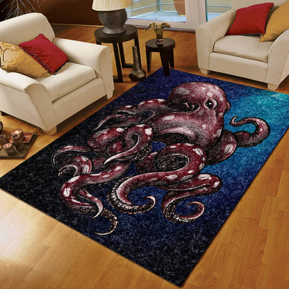 Octopus HT090874M Rug