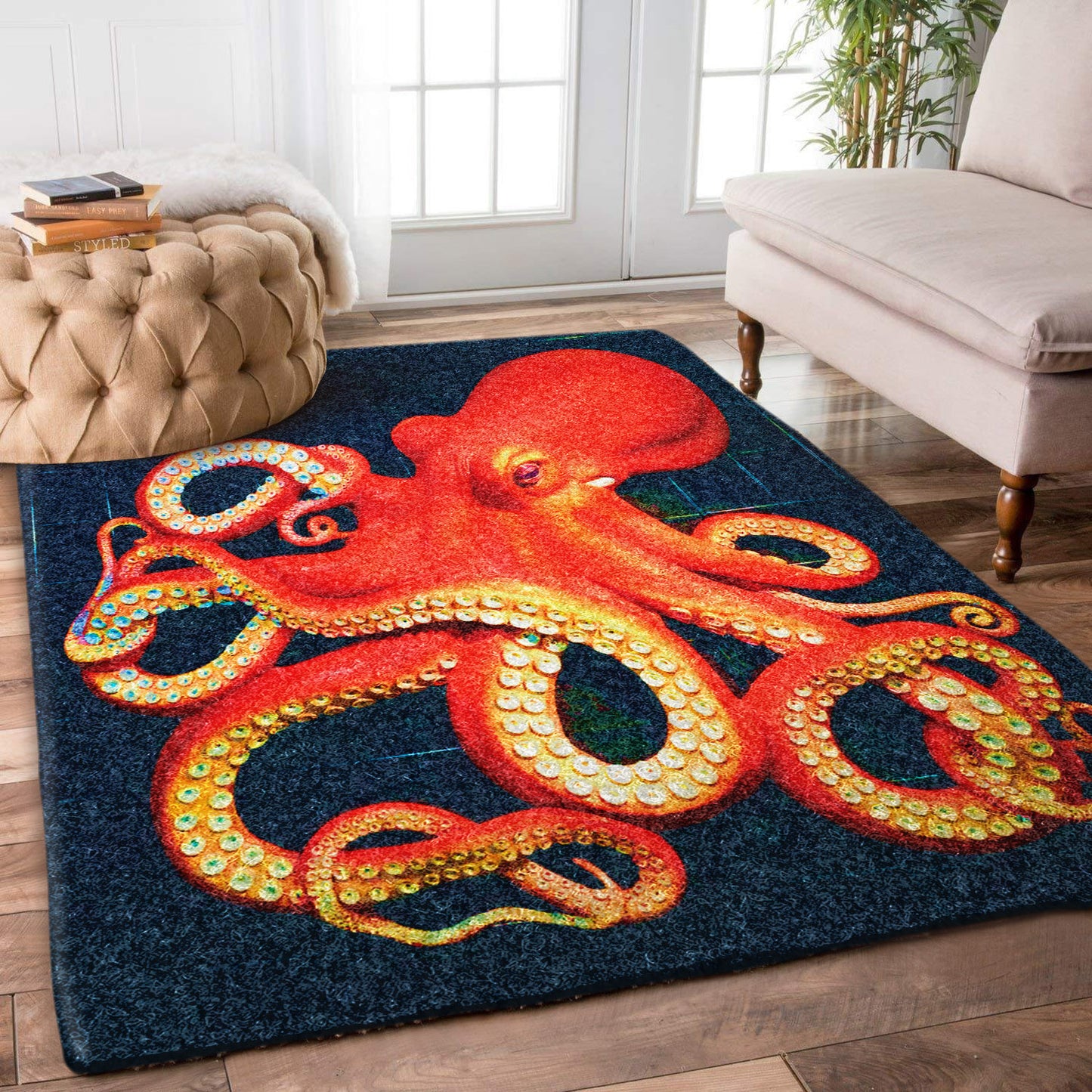 Octopus ML1909143R Rug