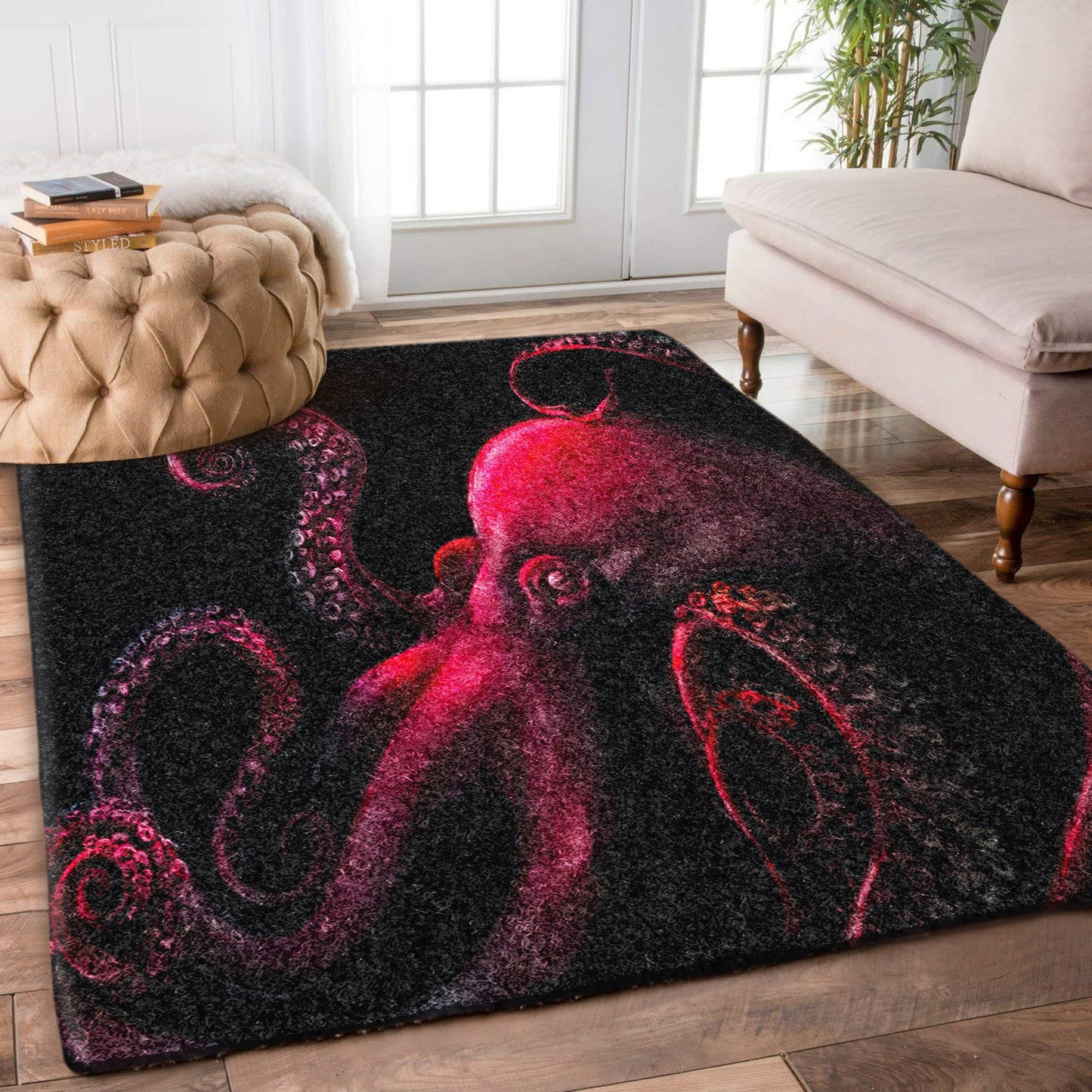 Octopus ML1909145R Rug