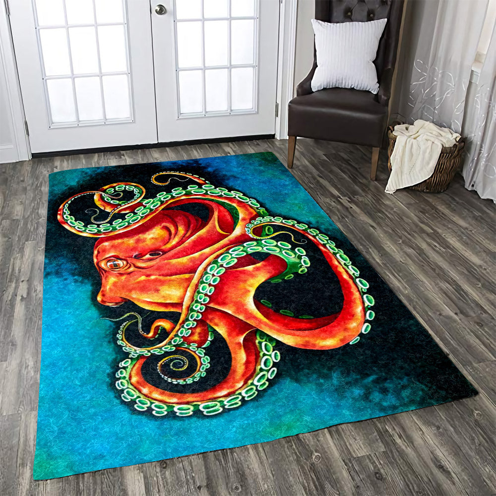 Octopus ML260834R Rug