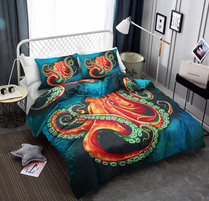 Octopus ML270825B Bedding Sets