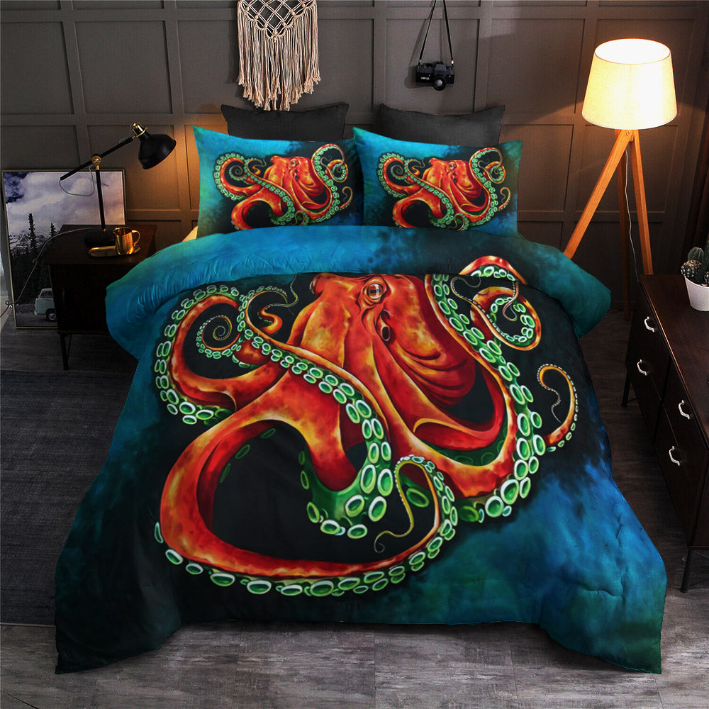Octopus ML270825B Bedding Sets