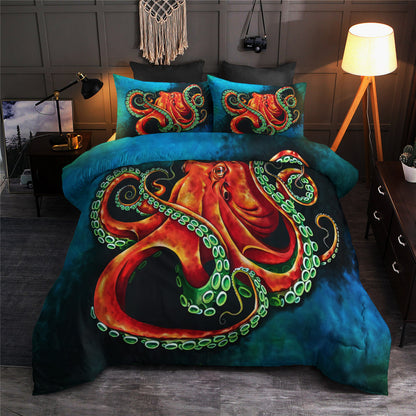 Octopus ML270825B Bedding Sets