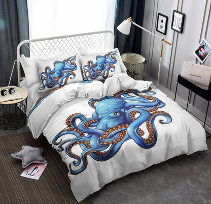 Octopus ML270826B Bedding Sets