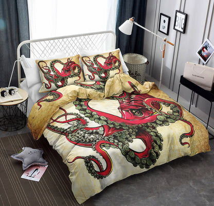 Octopus ML270827B Bedding Sets