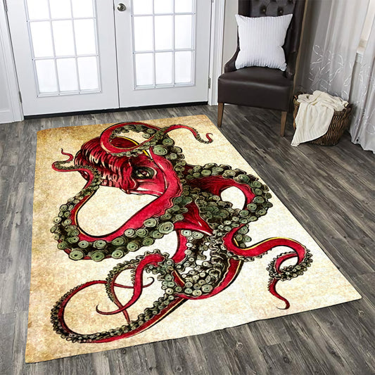 Octopus ML270857R Rug