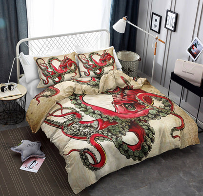 Octopus ML280843B Bedding Sets