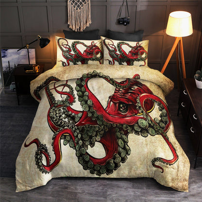Octopus ML280843B Bedding Sets