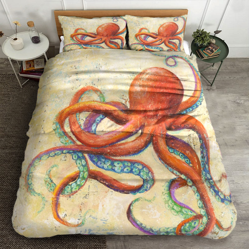 Octopus NN1510085T Bedding Sets