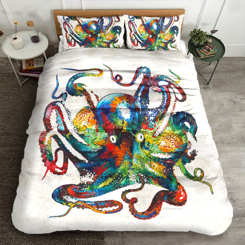 Octopus NN3009079T Bedding Sets