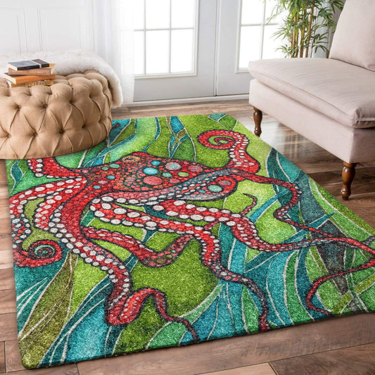 Octopus NT0810155R Rug