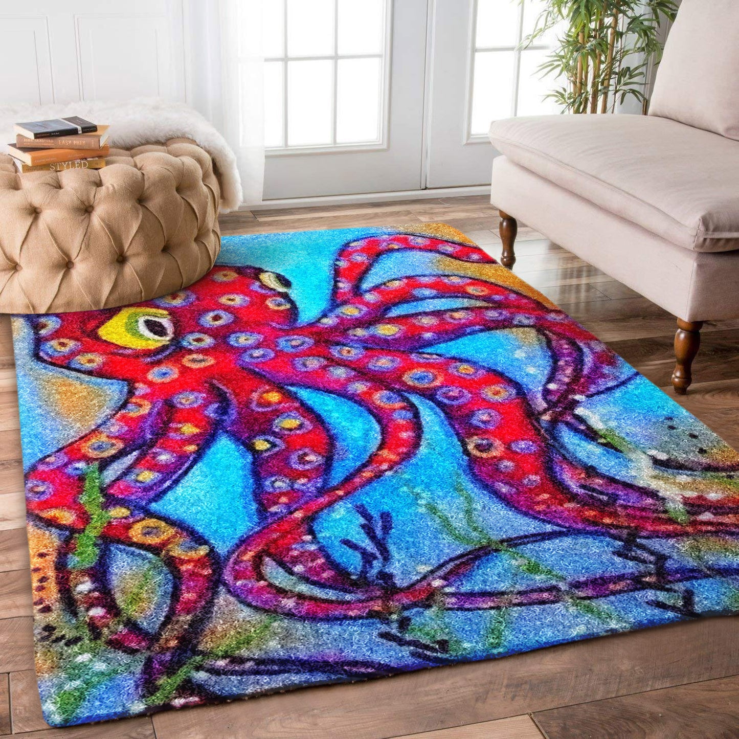 Octopus NT0810157R Rug