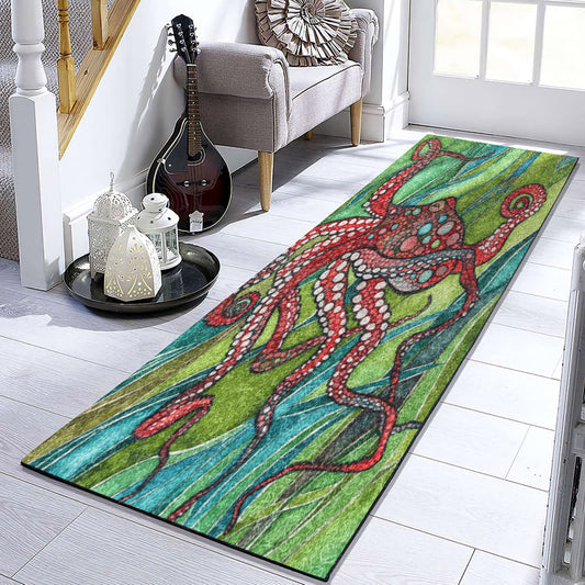 Octopus NT081063RU Runner Rug