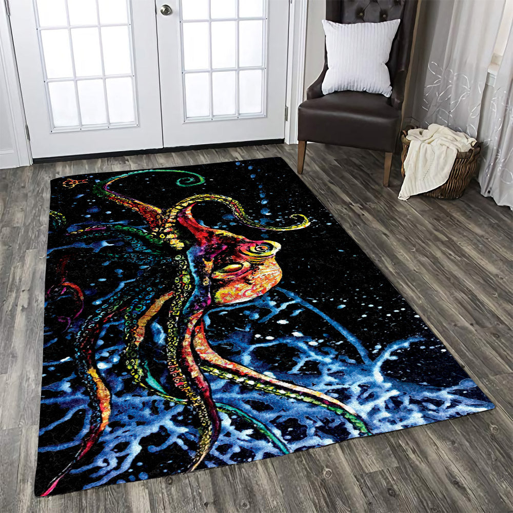 Octopus QN080833M Rug