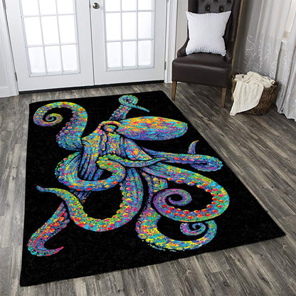 Octopus QN080834M Rug