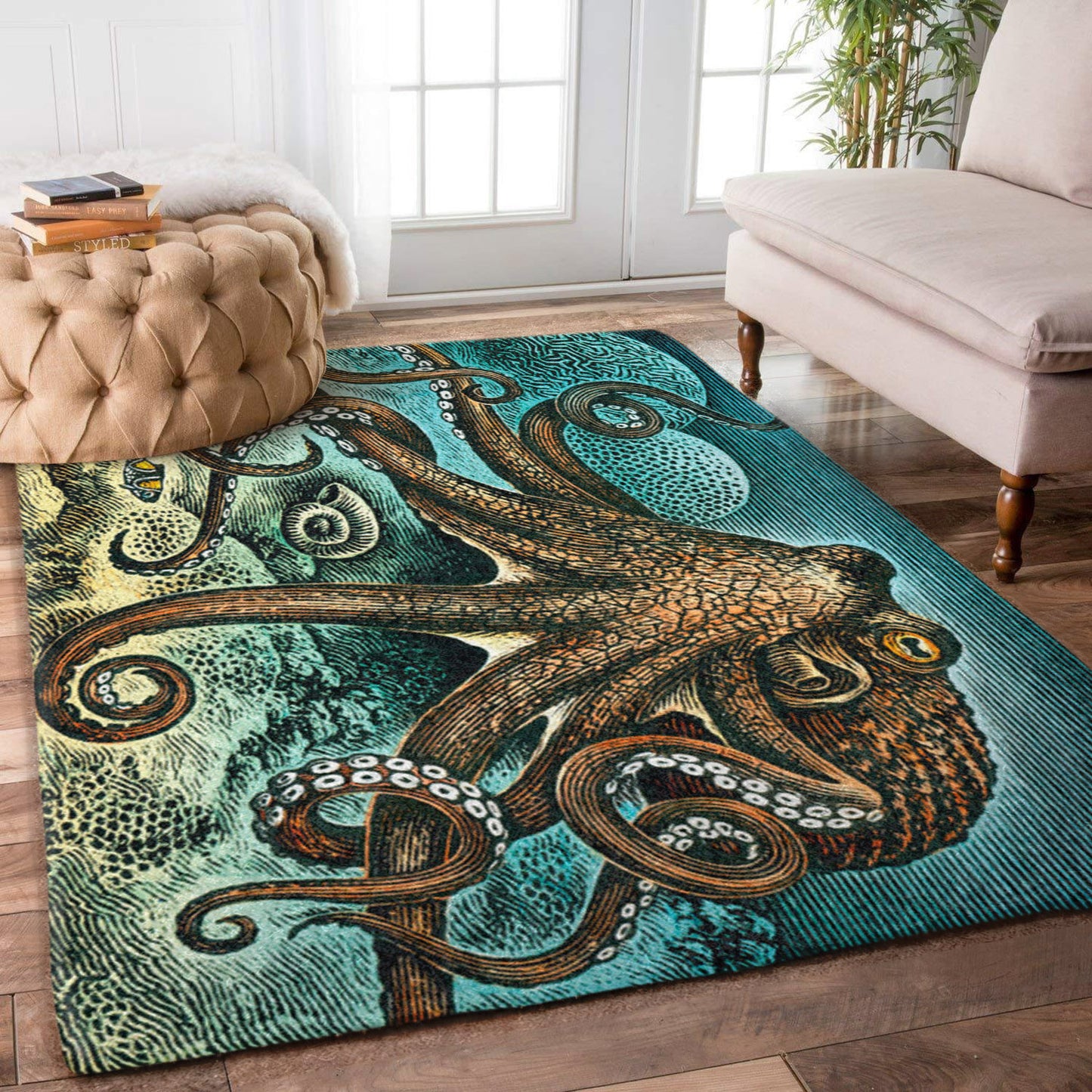 Octopus TL1610146M Rug