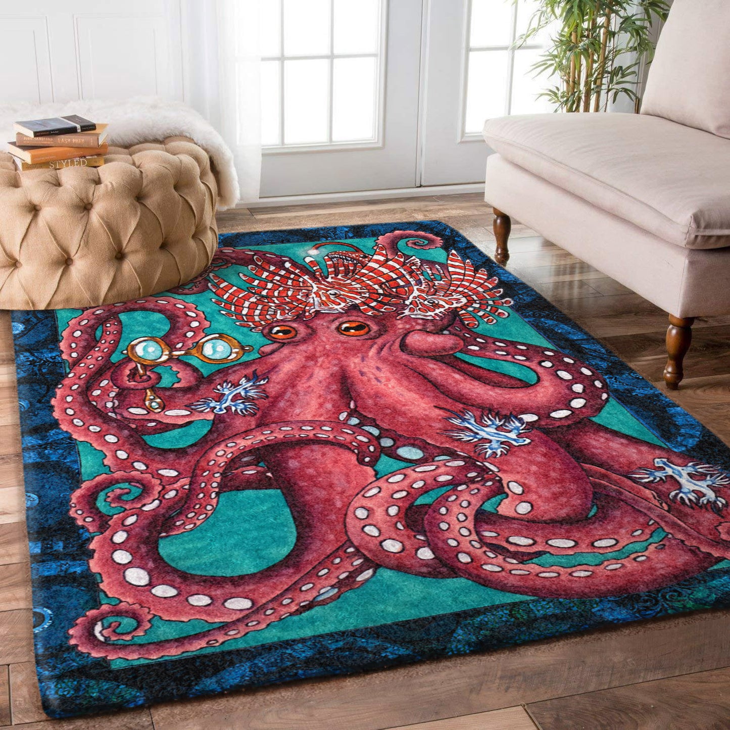 Octopus TL1610147M Rug