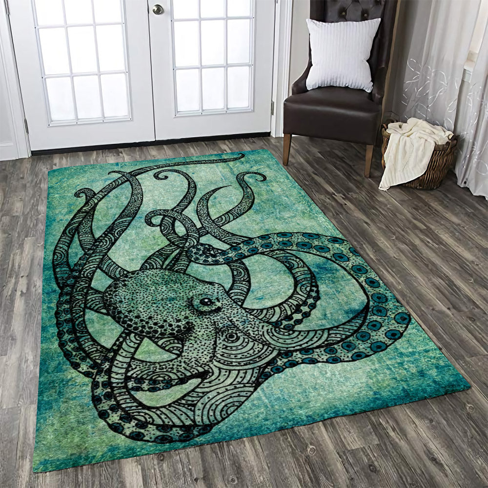 Octopus TL220863M Rug