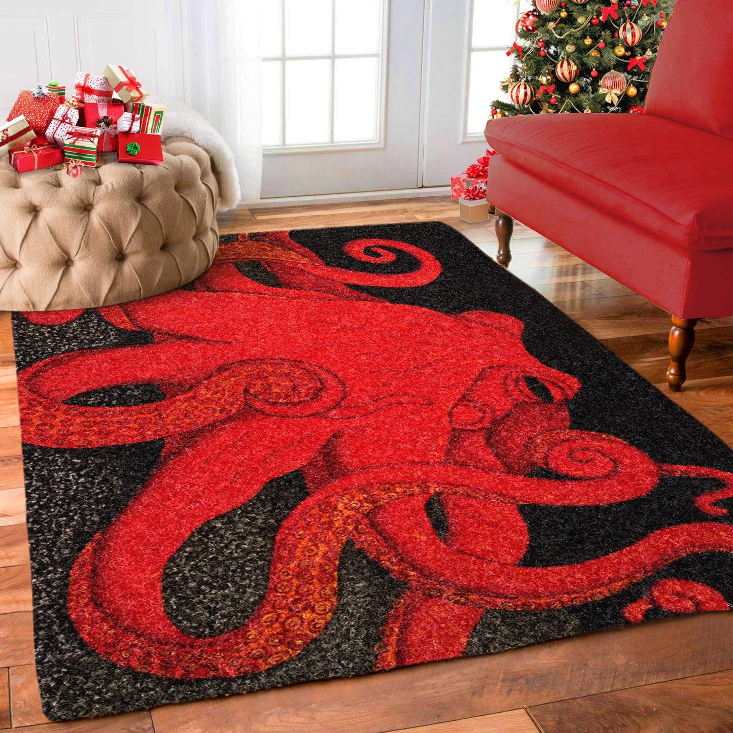 Octopus TL3010153M Rug