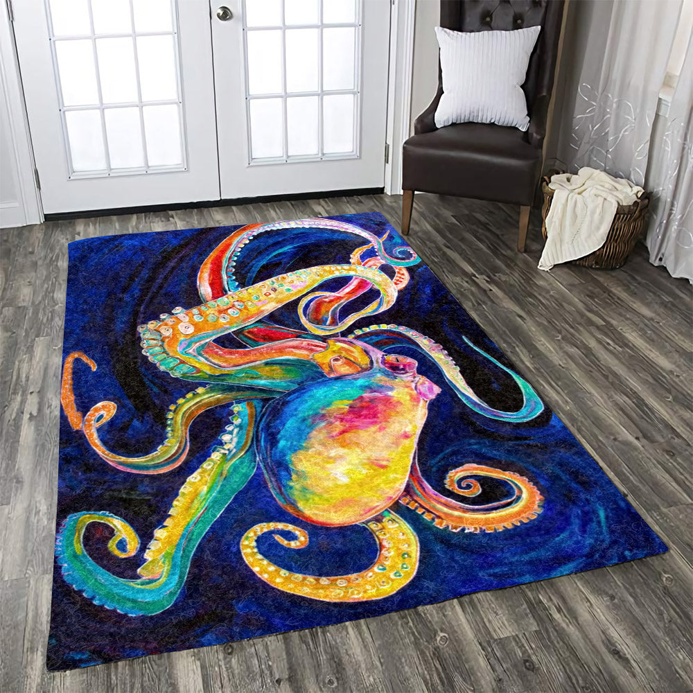 Octopus TN100835M Rug