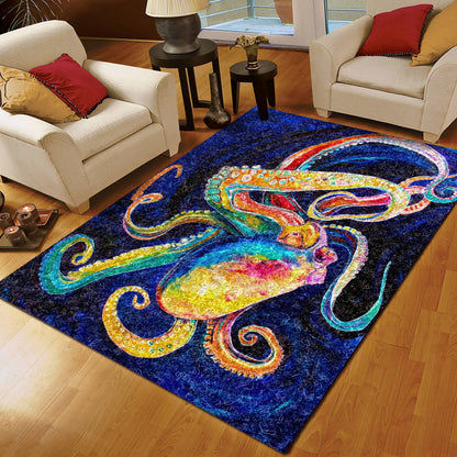 Octopus TN100835M Rug