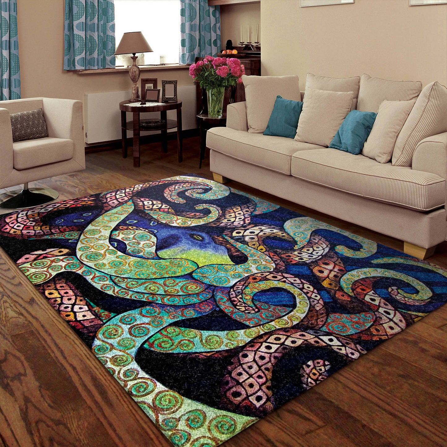 Octopus TT0510115M Rug