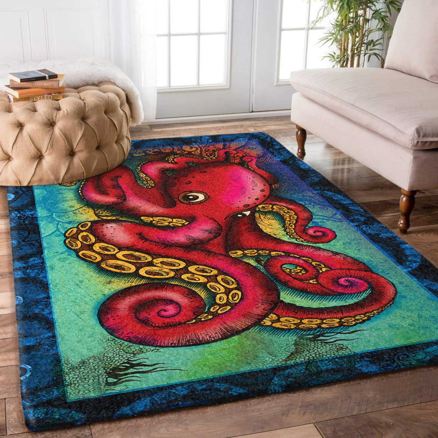 Octopus TT0510118M Rug