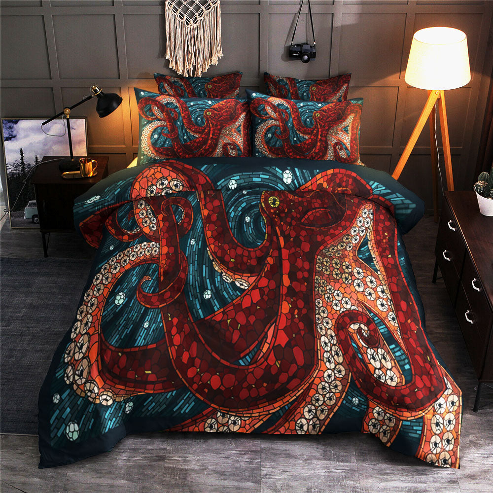 Octopus TT250967T Bedding Sets
