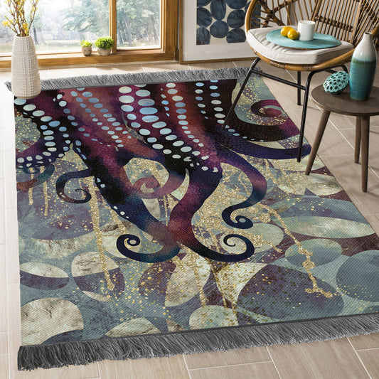 Octopus VD0210180O Decorative Floor-cloth