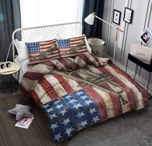 Old Trumpet NT030949B Bedding Sets