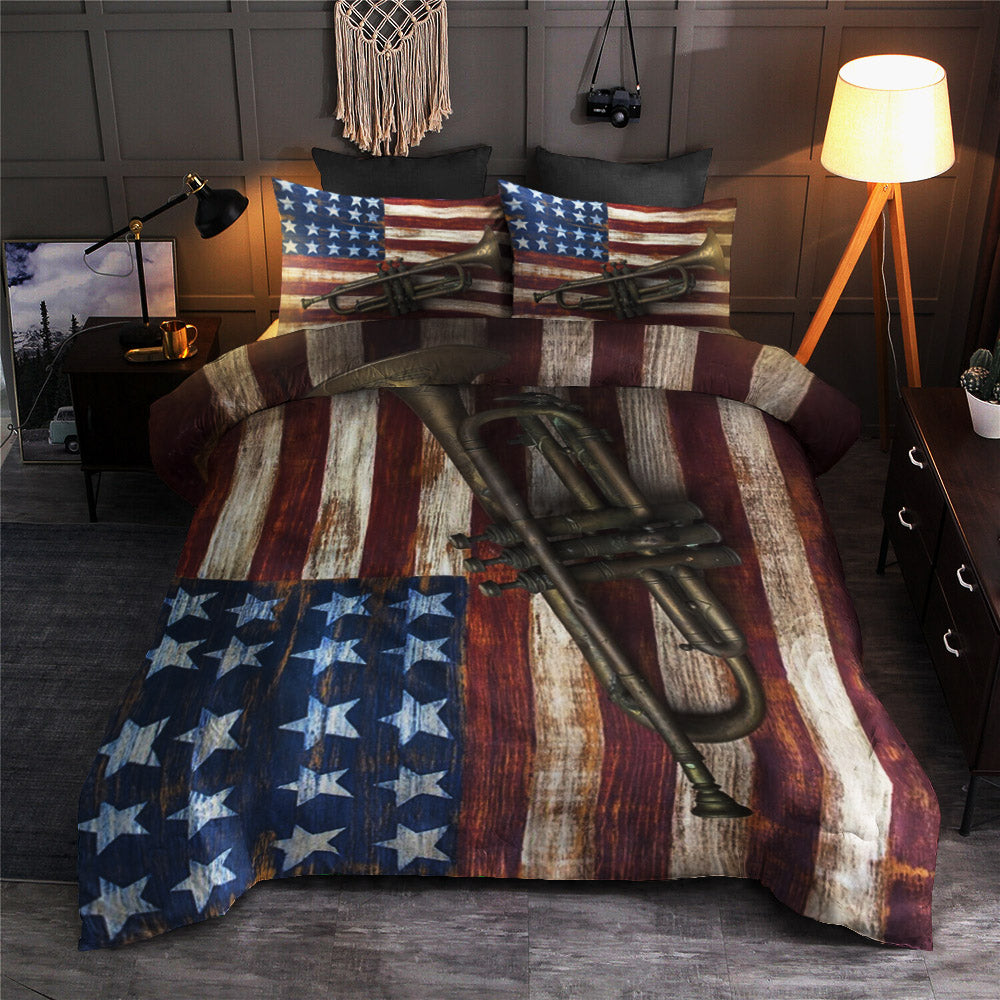 Old Trumpet NT030949B Bedding Sets