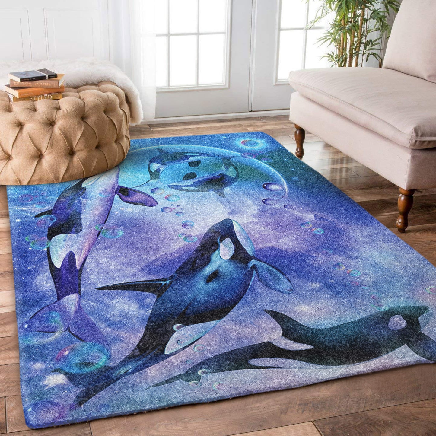Orca Universe DD2310225R Rug