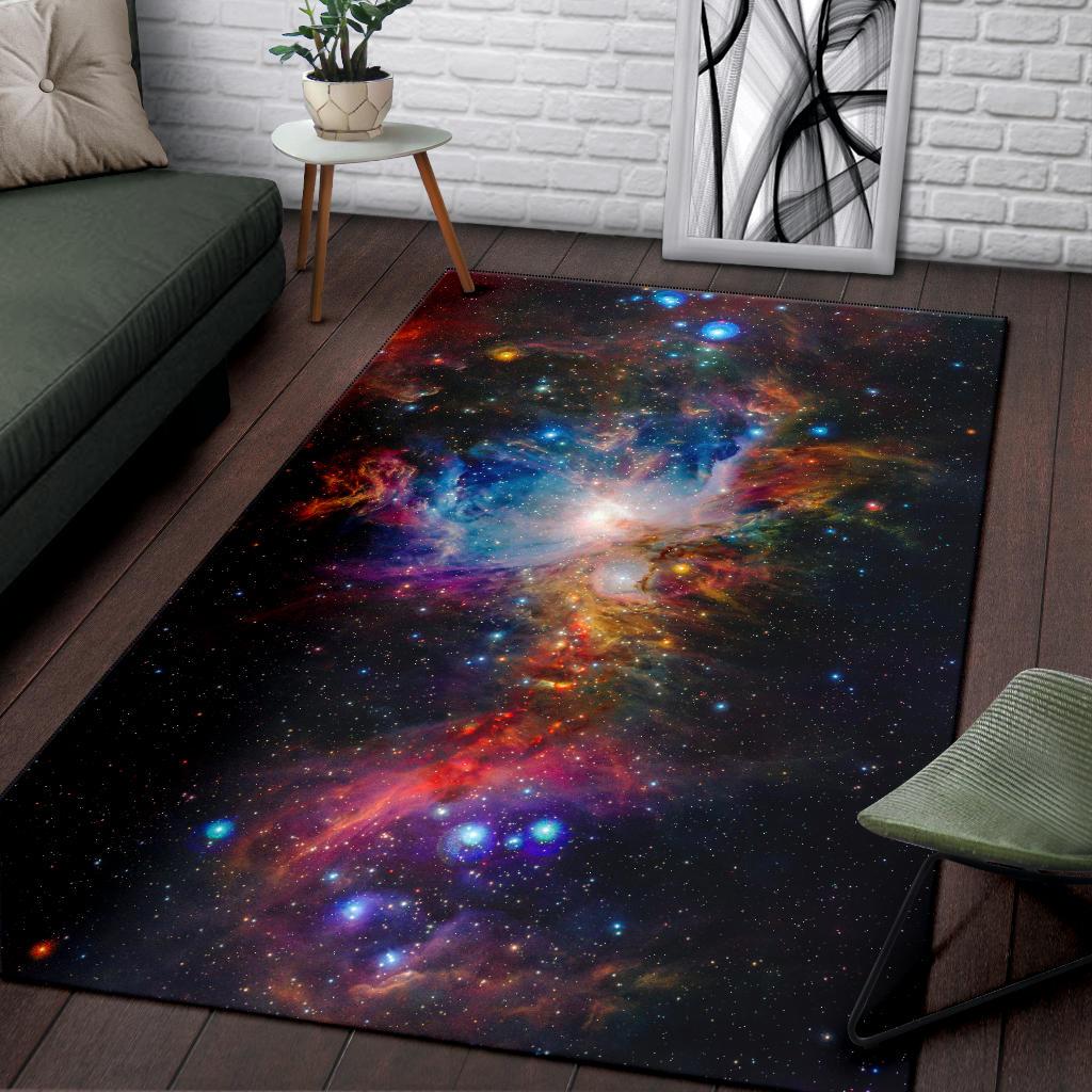 Orion Nebula CLM0312309M Rug