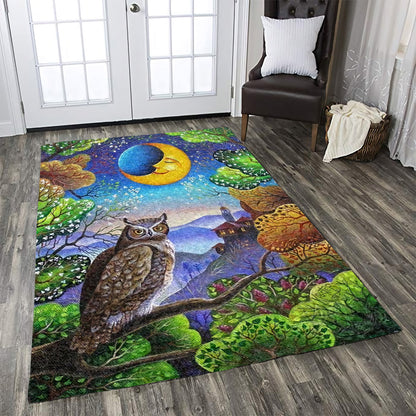 Owl BL0309105R Rug