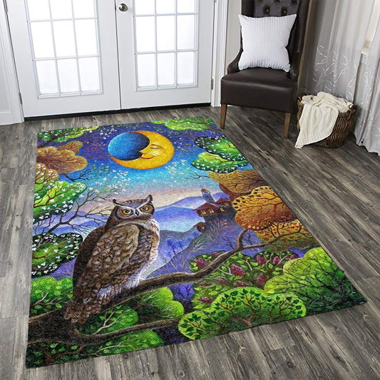 Owl BL0309105R Rug