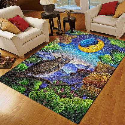 Owl BL0309105R Rug