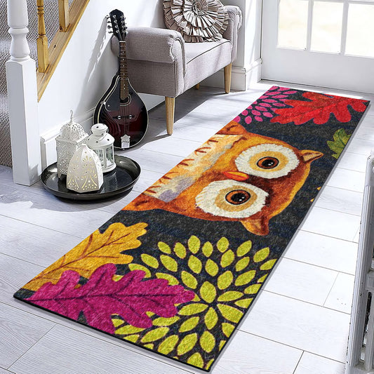 Owl BL041061RU Runner Rug