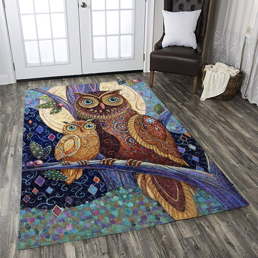 Owl BL070876M Rug