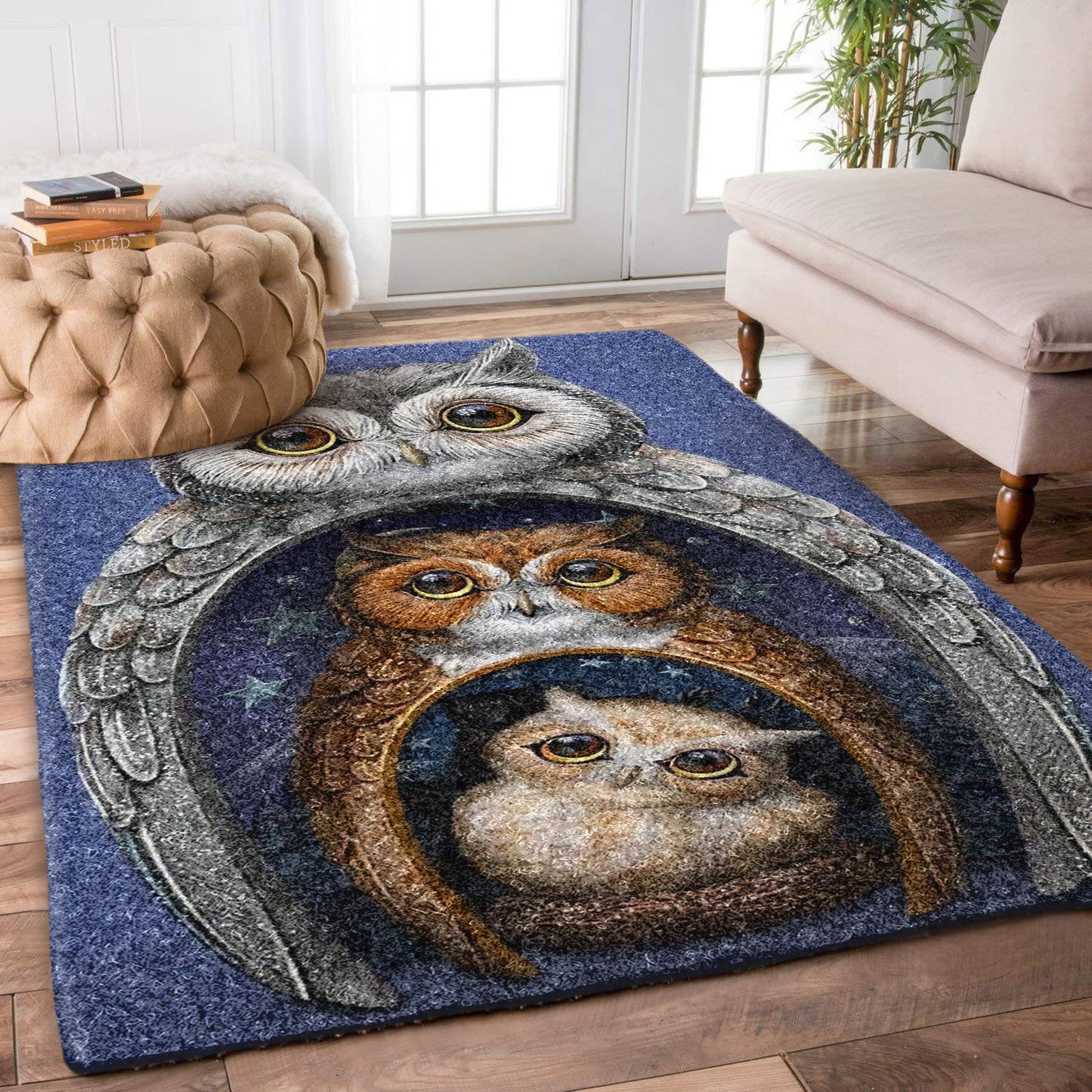 Owl BT0810169R Rug