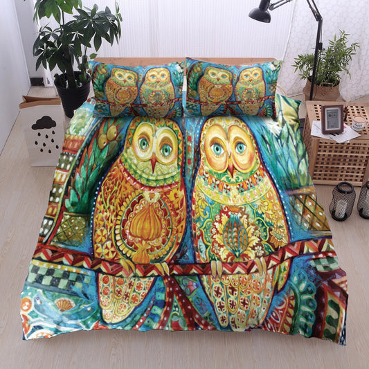 Owl BT1411089B Bedding Sets