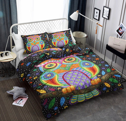 Owl BT190845B Bedding Sets