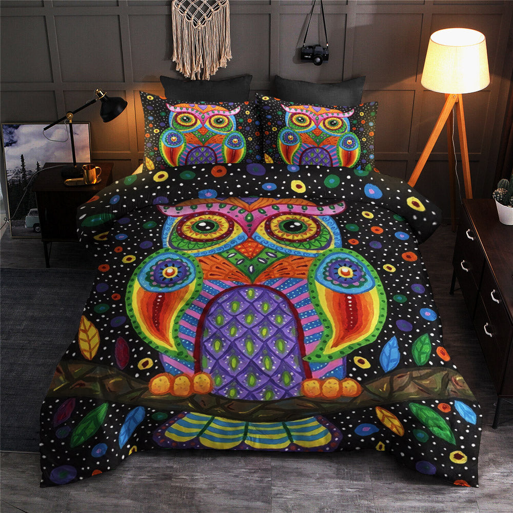 Owl BT190845B Bedding Sets