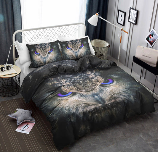 Owl BT240841B Bedding Sets