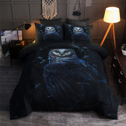 Owl BT260875B Bedding Sets