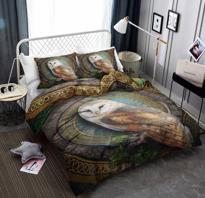 Owl BT260876B Bedding Sets