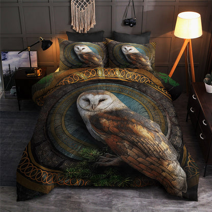 Owl BT260876B Bedding Sets
